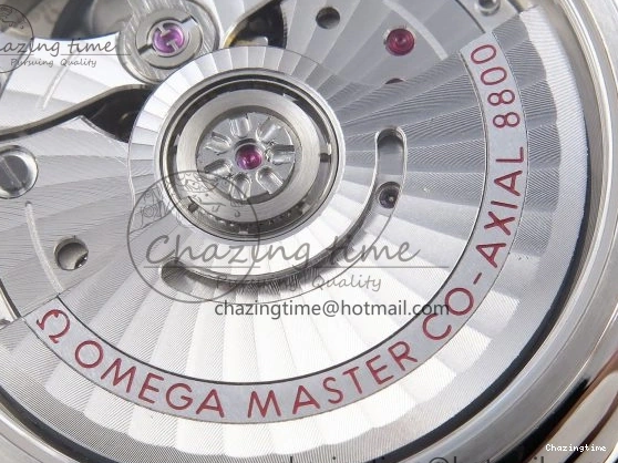 0201 De Ville Date YG MKF 1:1 Best Edition Brown Dial Roman Marker on Brown Leather Strap A OdorResistant 7751